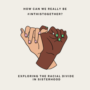 How can we really be #inthistogether 