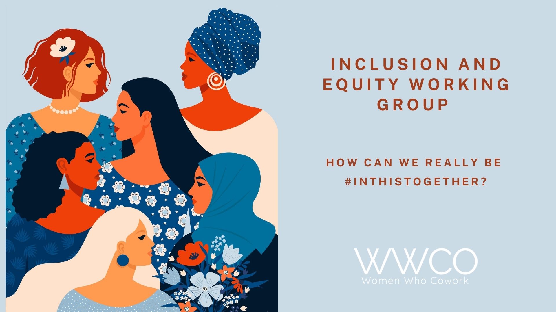 Inclusion and equity in Coworking